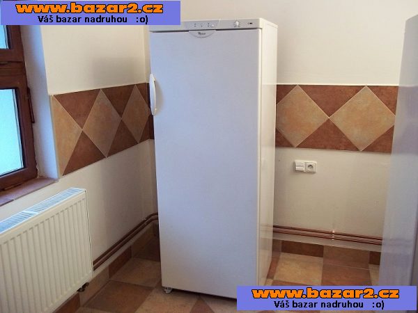 Mraznička - Mrazák šuplíkový WHIRLPOOL 288 litrů