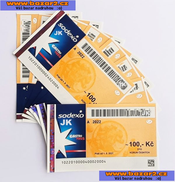 STRAVENKY, dárkové poukazy, karty, vouchery, šeky a jiné benefity.