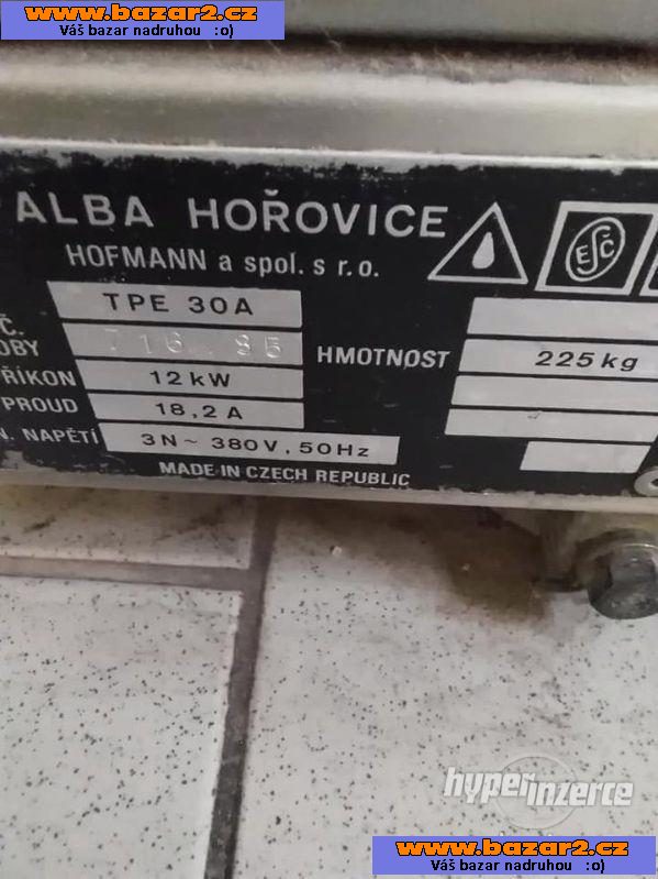 Trojpec Alba Hořovice