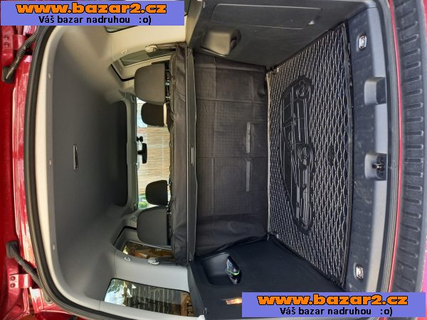 VW Caddy 1,4 TSI, 96 kW, r.v. 12/2018, NAJETO 19xxx Km
