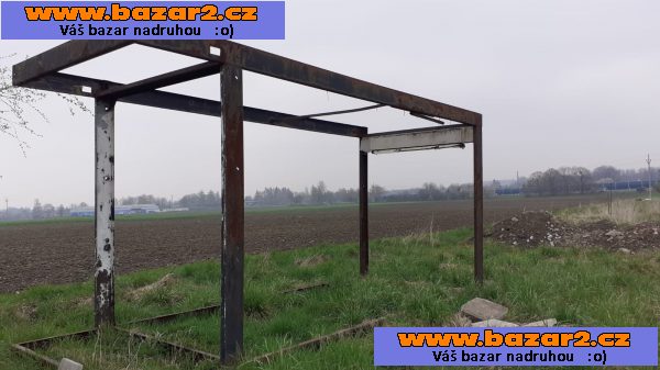 Unimobuňka / stavební buňka rám