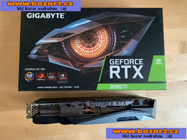 GEFORCE RTX 3090 Ti / RTX 3090 / RTX 3080 Ti