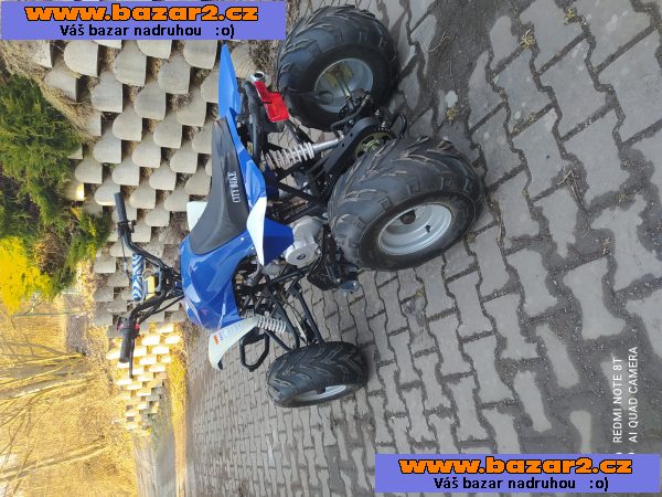 prodej čtyřkolky CITY BIKE YH 110