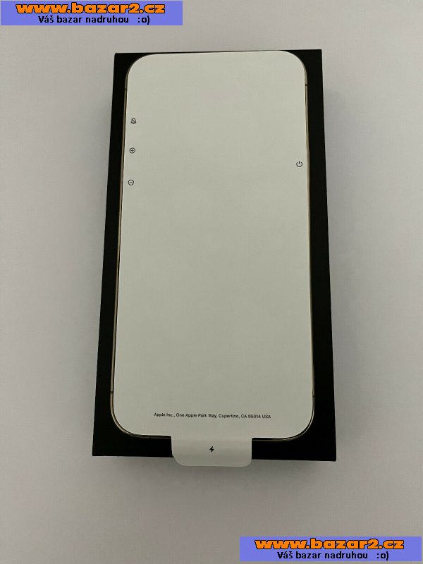 Zcela nový iPhone 13 Pro Max 512GB (odemčený) zlatý-2, inzerce-cz.cz Zcela nový iPhone 13 Pro Max 512GB (odemčený) zlatý