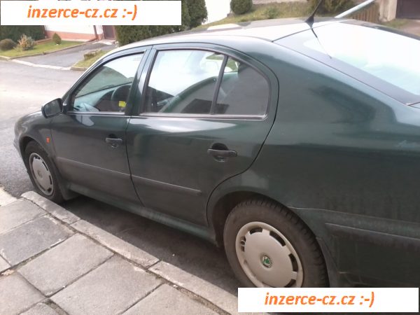  škoda octavia r.v.2000 