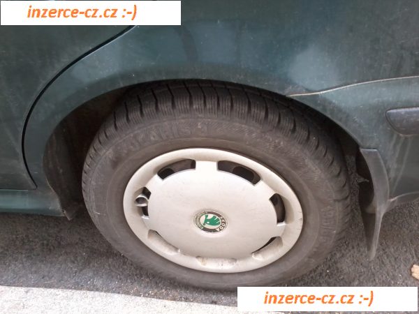  škoda octavia r.v.2000 