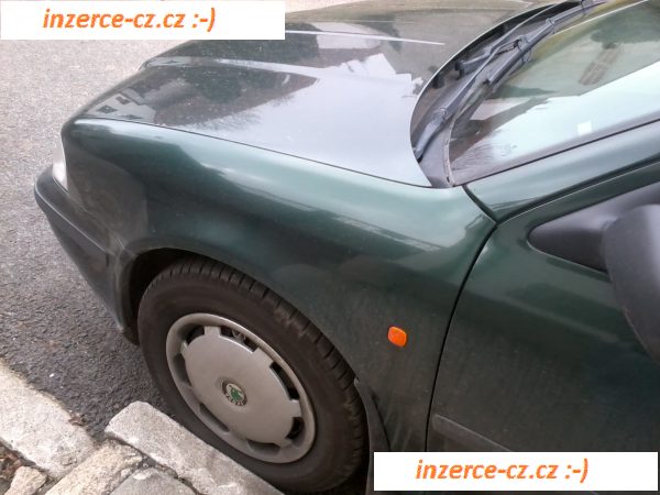  škoda octavia r.v.2000 