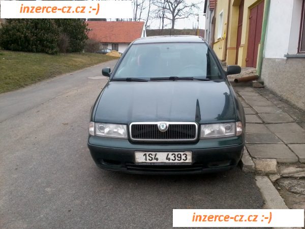  škoda octavia r.v.2000 