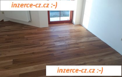 Celomasivní dubová podlaha