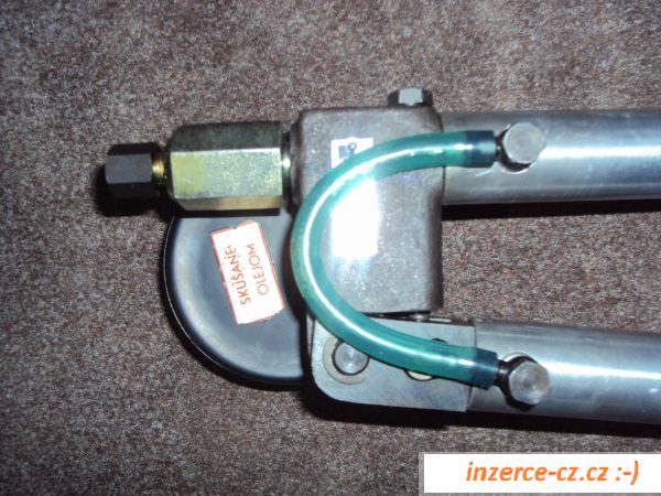 Zkoušečka trysek NC 251