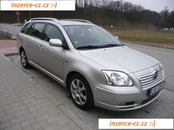 Toyota Avensis Combi 2.0 D4D