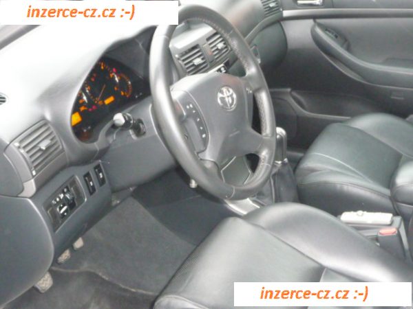 Toyota Avensis Combi 2.0 D4D