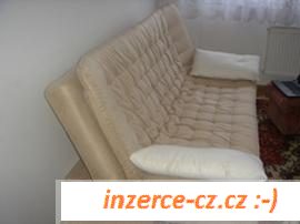 Rozkládací pohovka v záruce