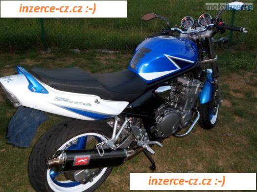 Suzuki GSF 600 N Bandit