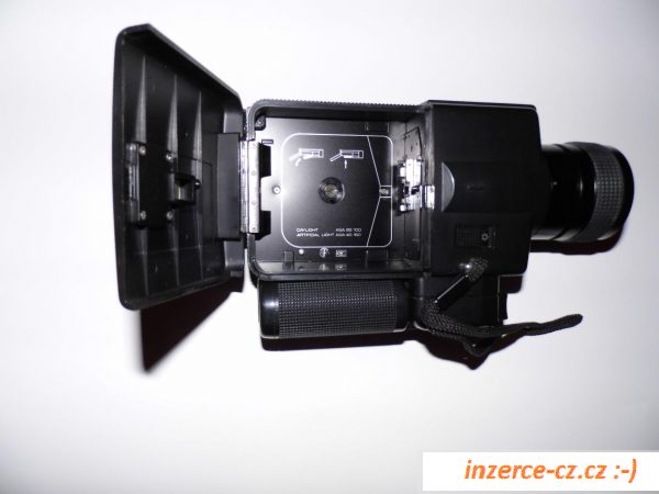 Kamera Chinon 612XL Macro Super 8