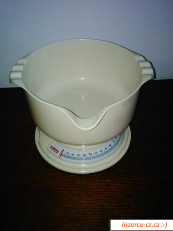 Kuchyňské váhy 3kg