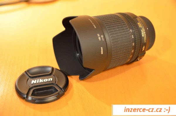 Nikon 18-105/3,5-5,6 G AF-S DX VR