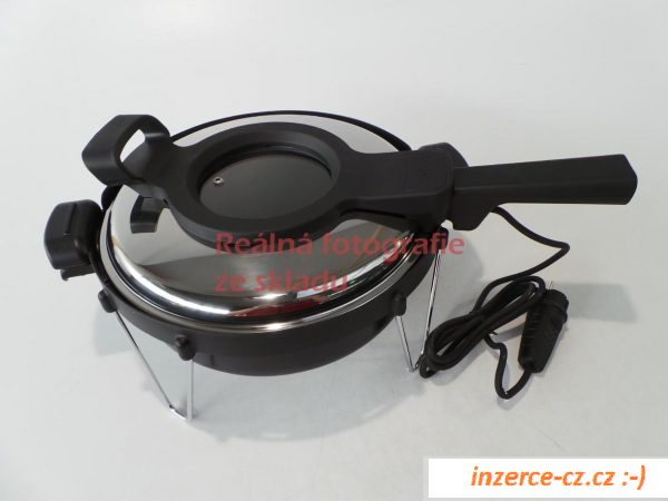 Elektrický hrnec Tefal SK 5000 Roastnbake