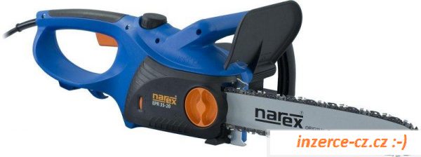 Elektrická řetězová pila Narex EPR 35-20