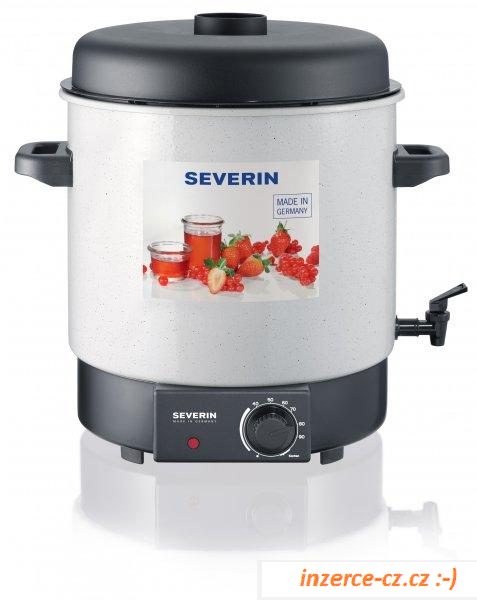 Zavařovací hrnec Severin EA 3653