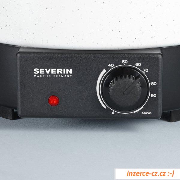 Zavařovací hrnec Severin EA 3653