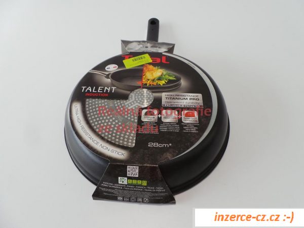 Pánev Tefal Talent průměr 28 cm