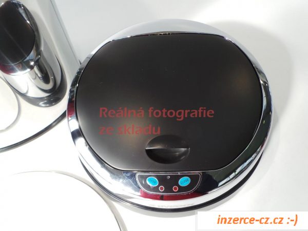 Bezdotykový odpadkový koš Imaxx 30L