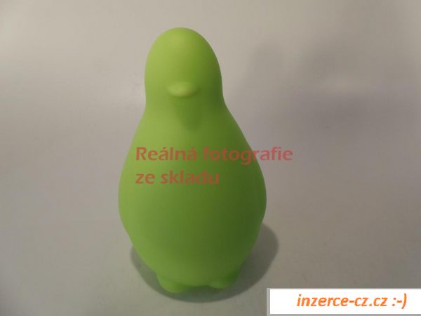 Lampa Slide Koko SD zelená