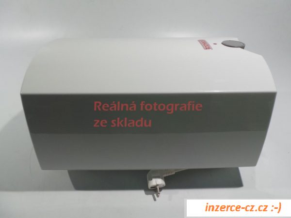 Elektrický bojler Dražice TO 10 IN, bílá