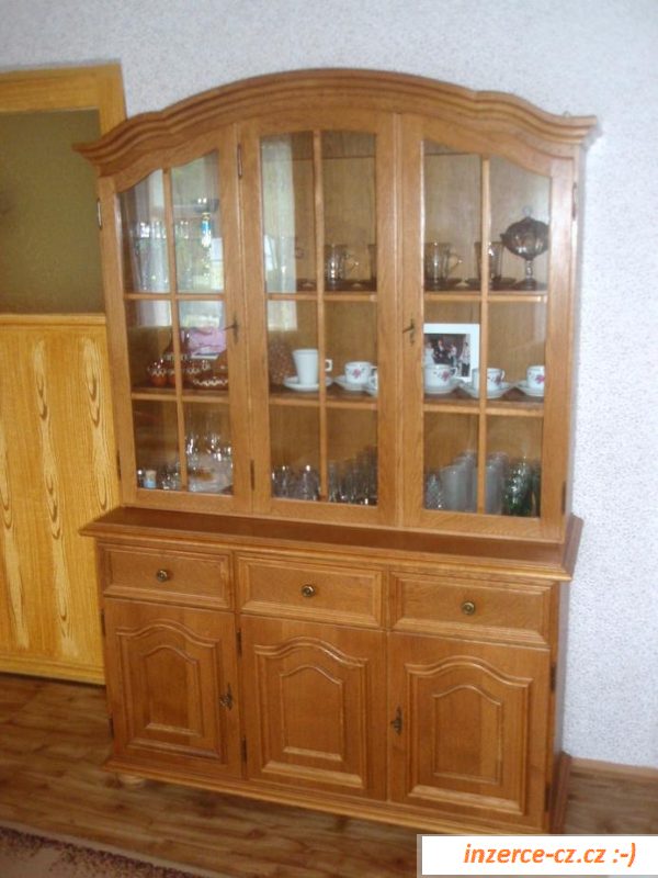Rustikální prosklený skleník