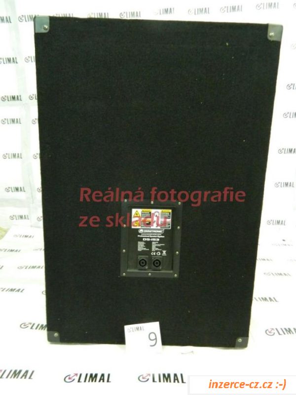 Reprobox Omnitronic DS-153
