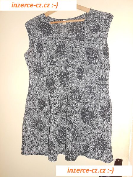 set dvou tílek-tunik, vel. XL