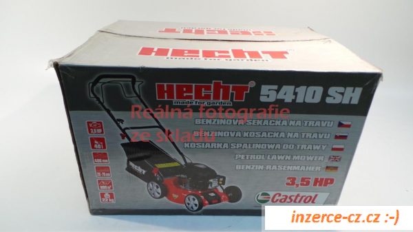 Benzínová sekačka Hecht 5410 SH