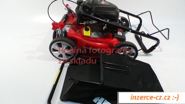 Benzínová sekačka Hecht 5410 SH