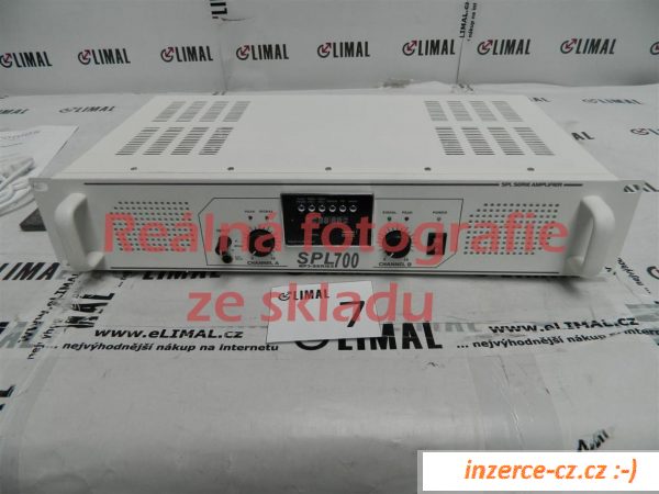 PA zesilovač Skytec SPL-700