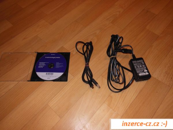 Videokamera Sony DCR-SR36E  100% 
