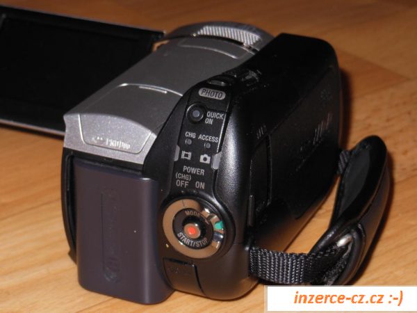 Videokamera Sony DCR-SR36E  100% 