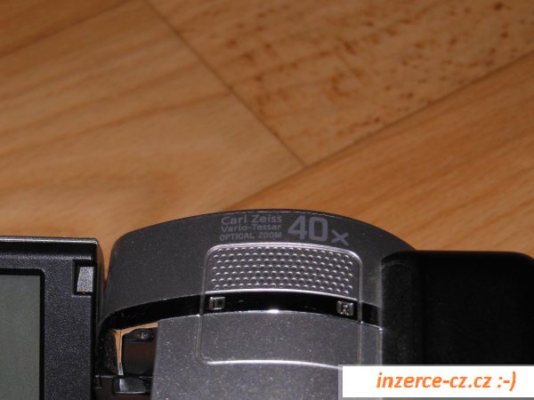Videokamera Sony DCR-SR36E  100% 