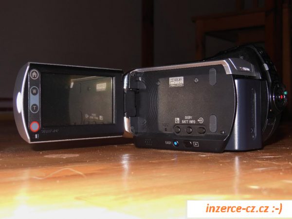 Videokamera Sony DCR-SR36E  100% 