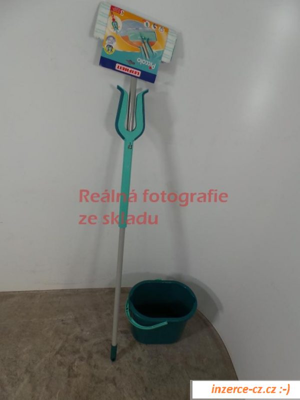 Mop + vědro 10 l  Leifeit Picollo Micro