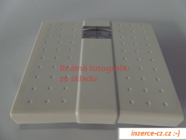 Klasická osobní váha Beurer MS 01 white