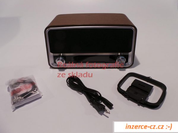 Radio Philips OR7000 retro