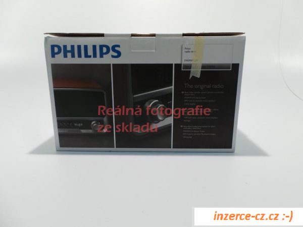 Radio Philips OR7000 retro
