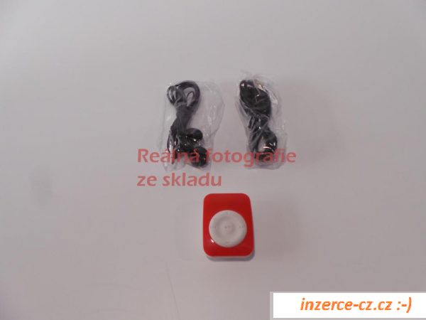 MP3 přehrávač Sencor SFP 1360, 4GB