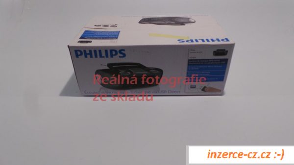 Rádio s CD Philips AZ1834
