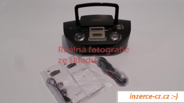 Rádio s CD Philips AZ1834