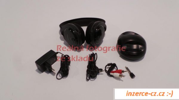 Bezdrátová sluchátka Thomson WHP5509