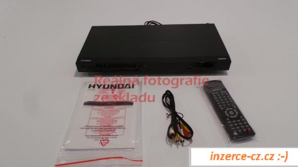 DVD přehrávač Hyundai DV-5-H 935