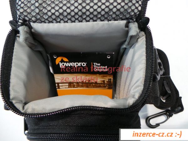 Brašna na fototechniku Lowepro Edit 100