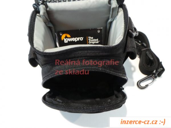 Brašna na fototechniku Lowepro Edit 100